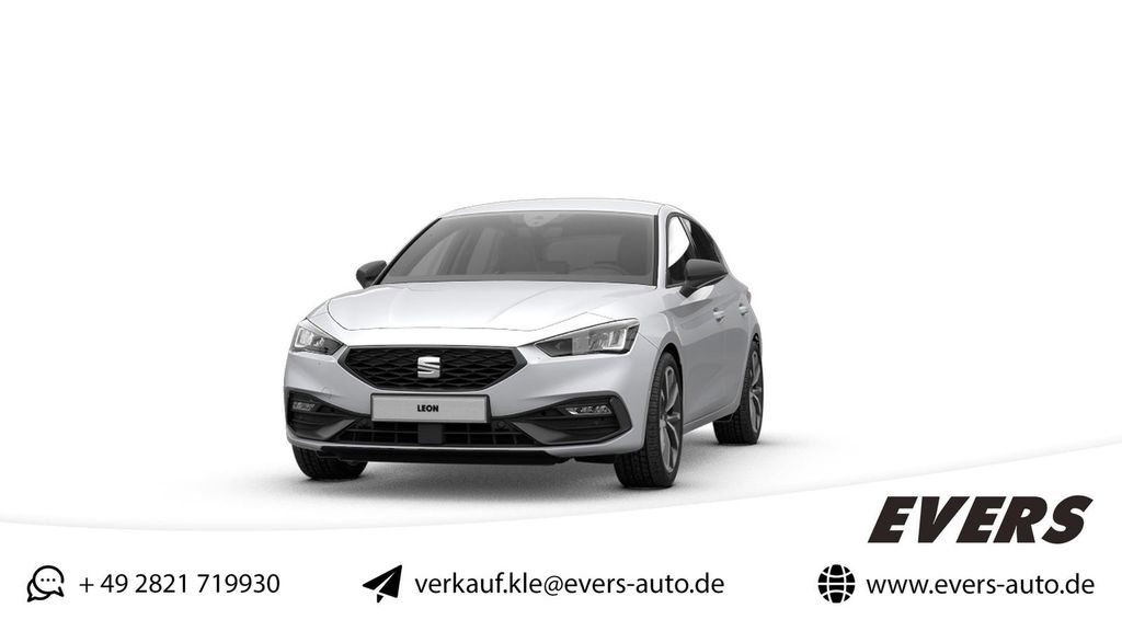 Bild des Angebotes Seat Leon 1.5 eTSI DSG FR NAVI KAMERA BEATS