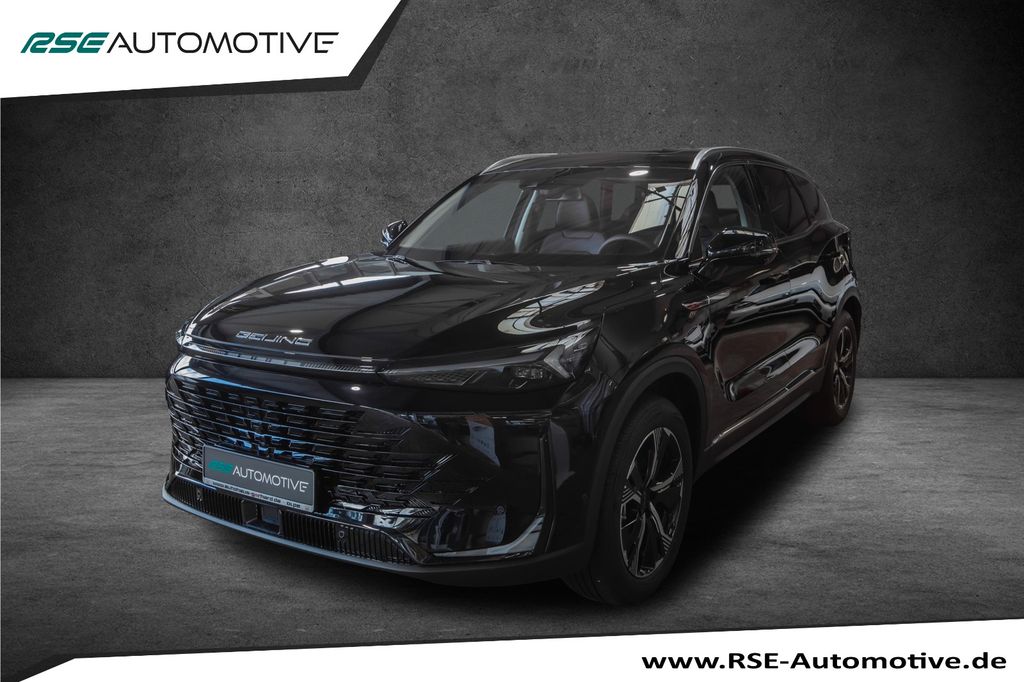 Bild des Angebotes BAIC X75  AHK  M&S  Klimaauto.  Pano  USB