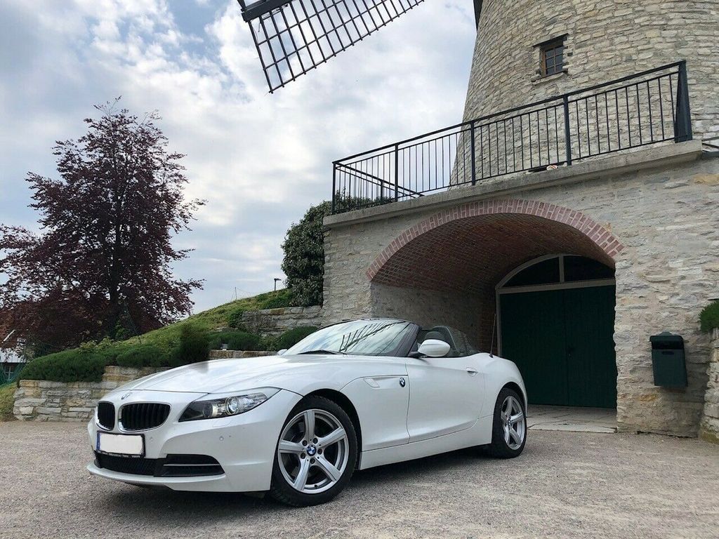 Bild des Angebotes BMW Baureihe Z4 Roadster sDrive 28i