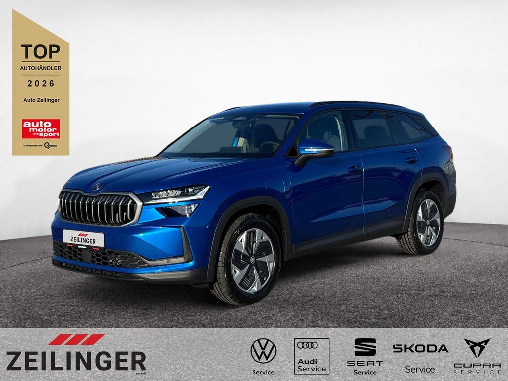 Bild des Angebotes Skoda Kodiaq Selection iV DSG|AHK|el.HECK|NAVI|ACC|SHZ
