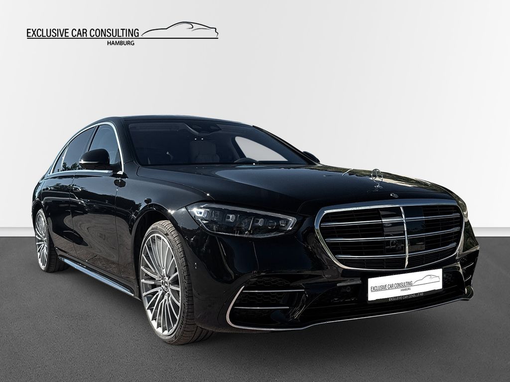 Bild des Angebotes Mercedes-Benz S 580 4Matic L AMG Line *MY25 *Pano *TV *Sitzbel