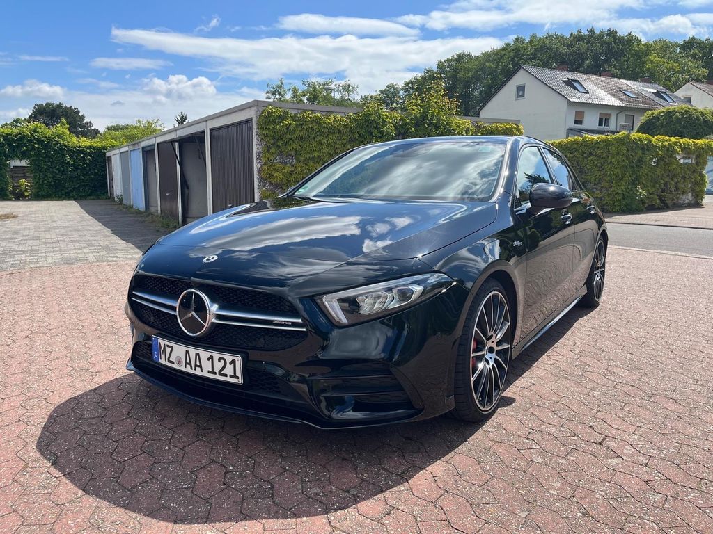 Bild des Angebotes Mercedes-Benz A 35 AMG M.-AMG A 35 4MATIC DCT Standard