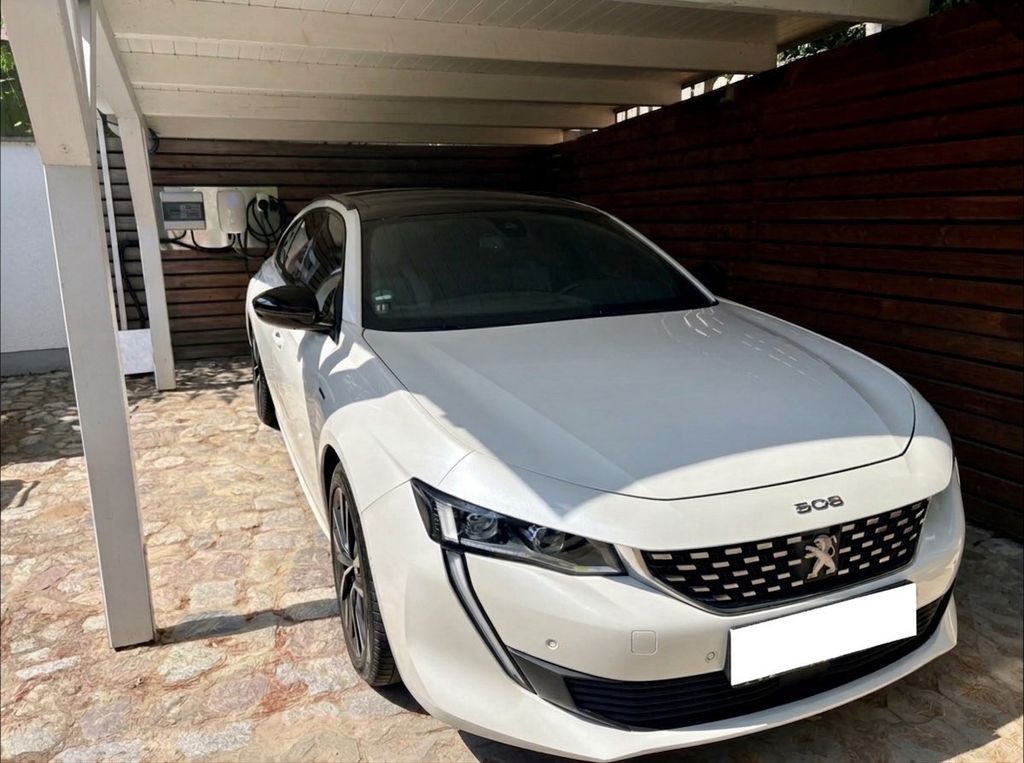 Bild des Angebotes Peugeot 508 Plug-In Hybrid 225 e-EAT8 GT SW GT