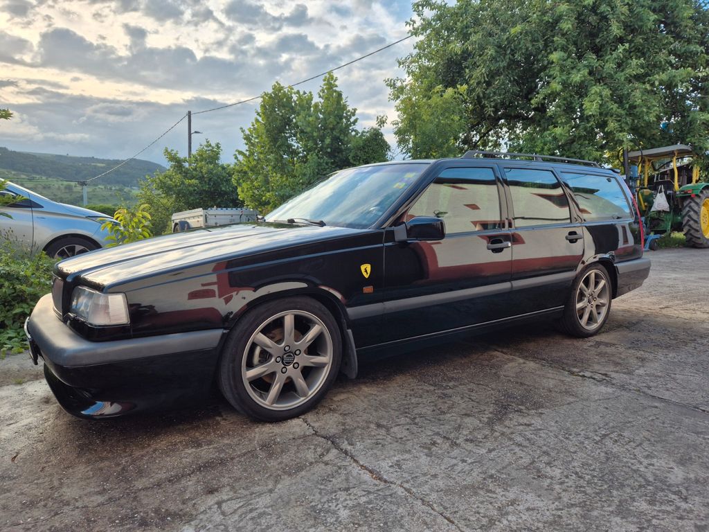 Bild des Angebotes Volvo 850 R