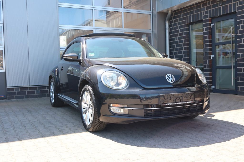 Bild des Angebotes Volkswagen Beetle Lim. Club BMT Panoramadach/