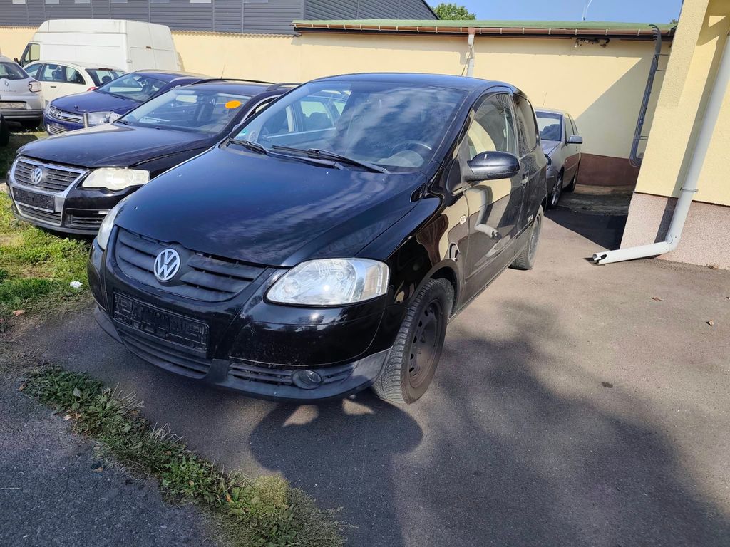Bild des Angebotes Volkswagen Fox 1.2 Style TÜV 11/27 /Gasanlage/Motor 125Tkm