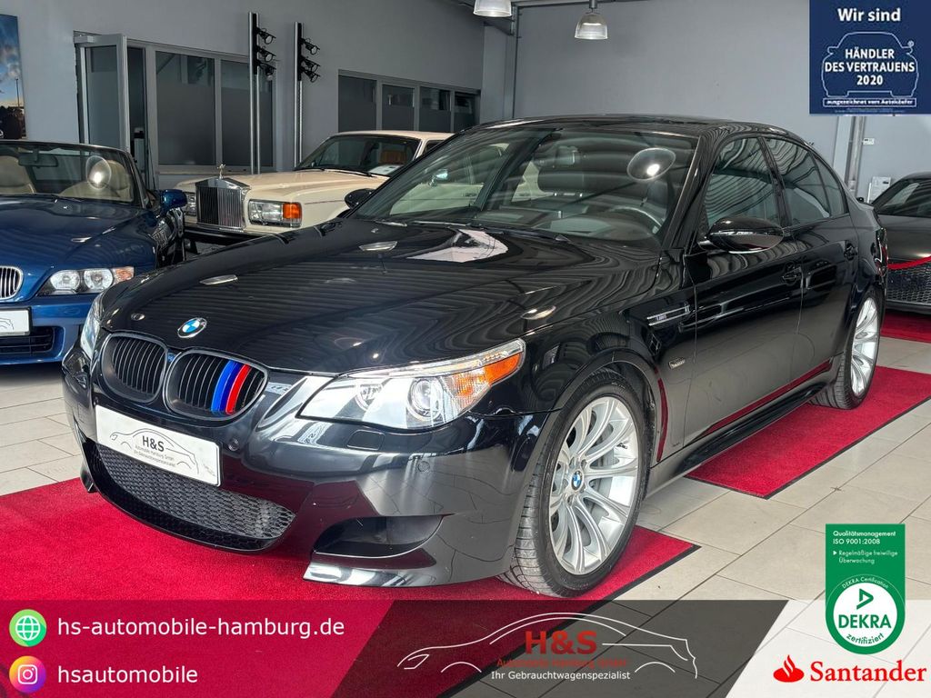 Bild des Angebotes BMW M5 *PANO/HUD/KAMERA*