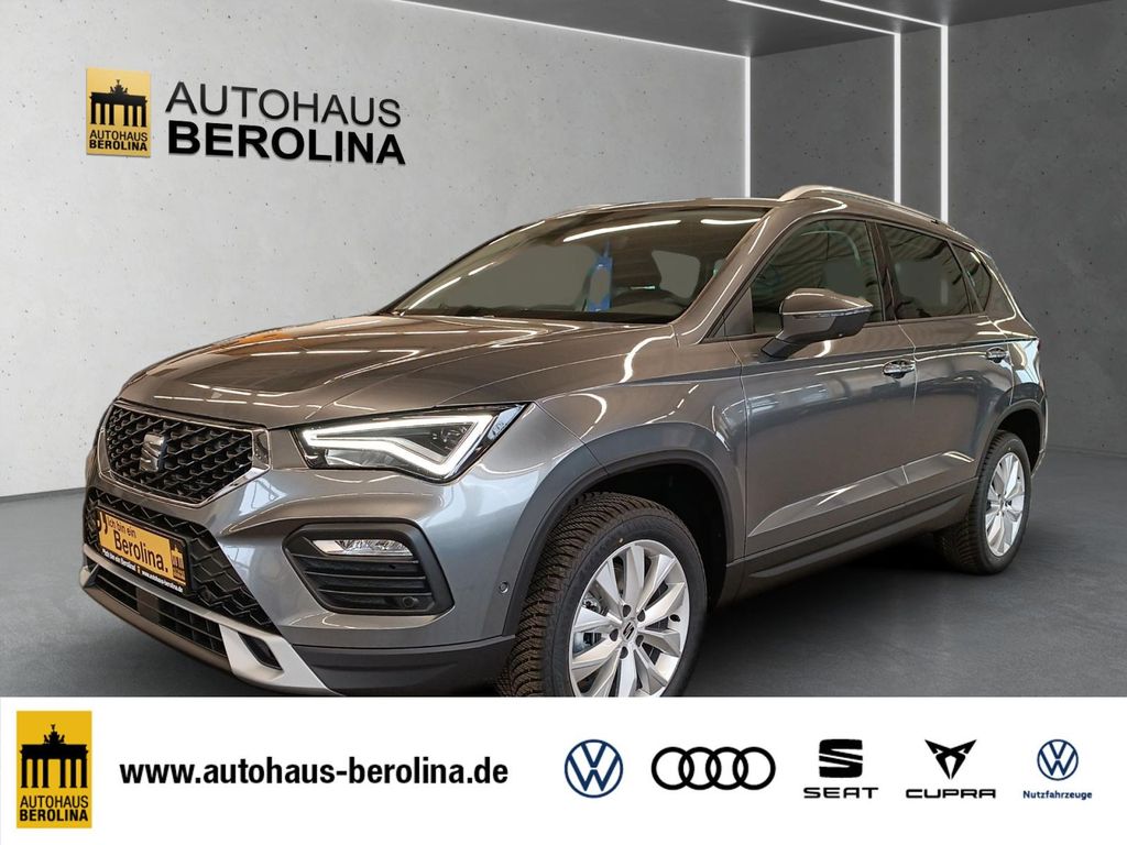 Bild des Angebotes Seat Ateca 1.5 TSI Road Edition DSG *ACC*R-CAM*SHZ*