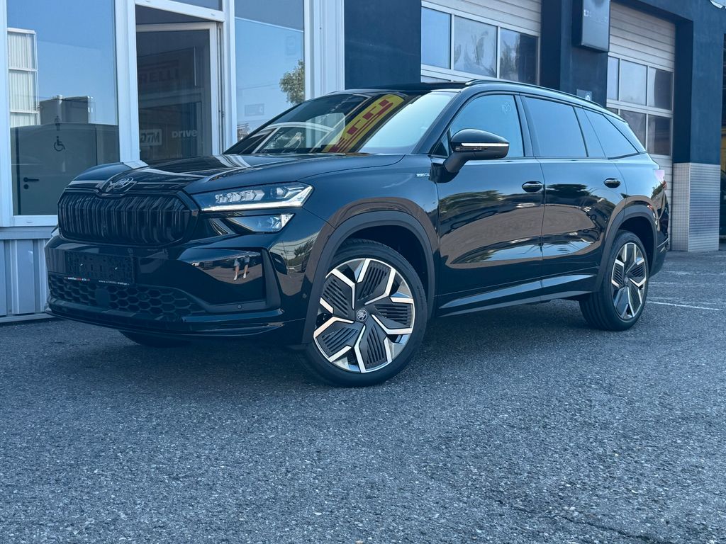 Bild des Angebotes Skoda Kodiaq 2.0 TDI 142 kW 4x4 7SITZE NAVI AHK PANO