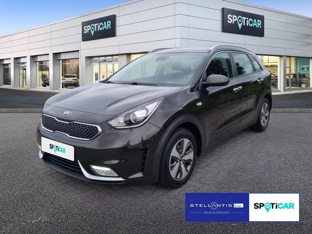 Bild des Angebotes Kia Niro Mild-Hybrid Vision
