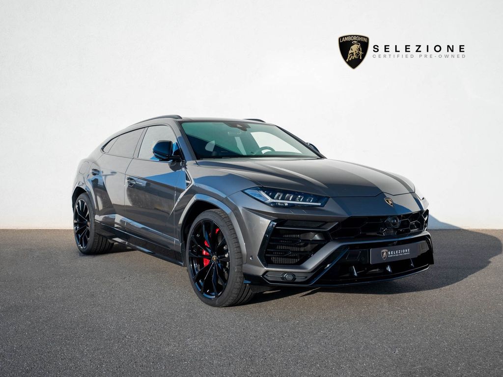 Bild des Angebotes Lamborghini Urus 23" B&O PANO MASSAGE AHK PARK ASSIST BIG CA