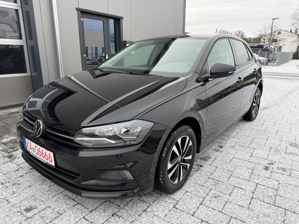 Bild des Angebotes Volkswagen Polo VI United