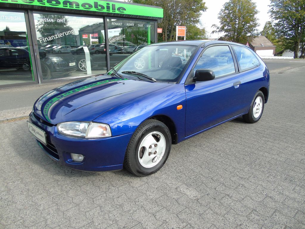 Mitsubishi Colt 1,3 GLX Jazz Automatik **ERST 62000KM**