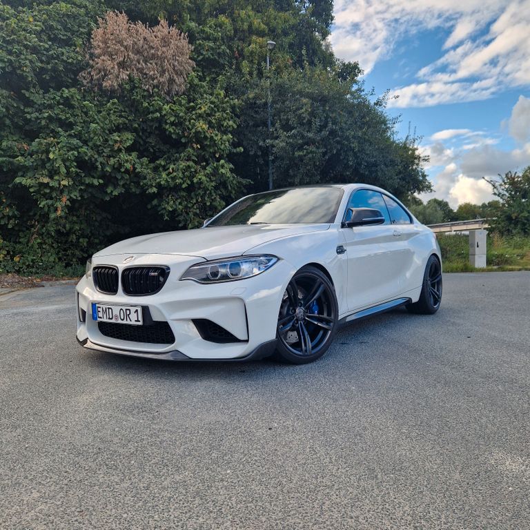 BMW M2 Coupé M2