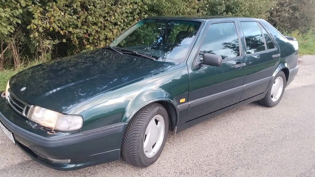 Saab 9000 2.0 Anniversary Turbo CSE Business + LPG