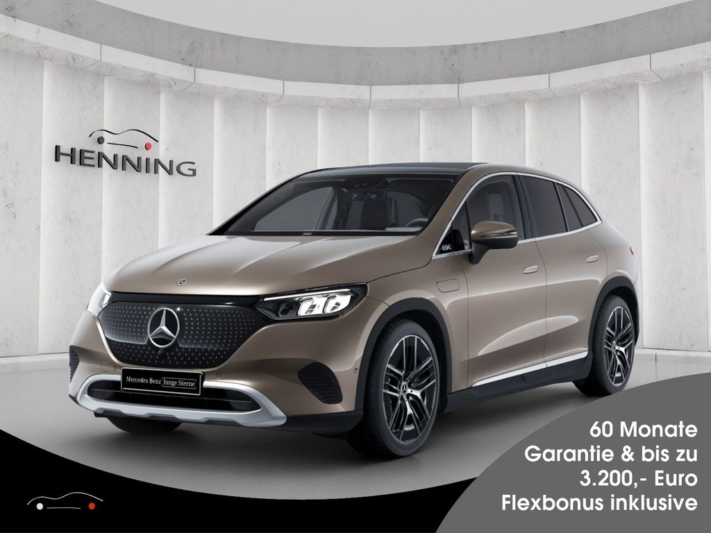 Bild des Angebotes Mercedes-Benz EQE 300 Electric Art Panorama Sitzklima AHK 21"