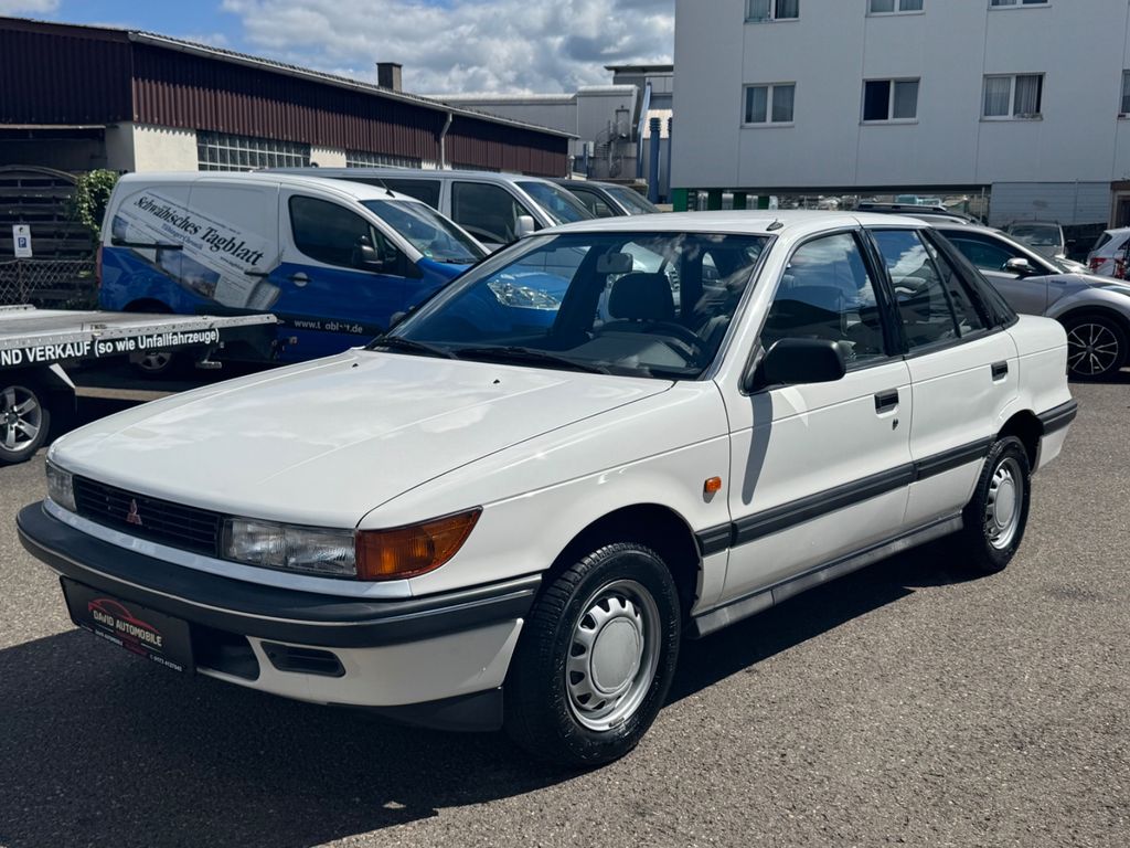 Bild des Angebotes Mitsubishi Lancer 1.5*OLDTIMER/AUTOMATIK/TÜV+H/ORIGNAL KM*