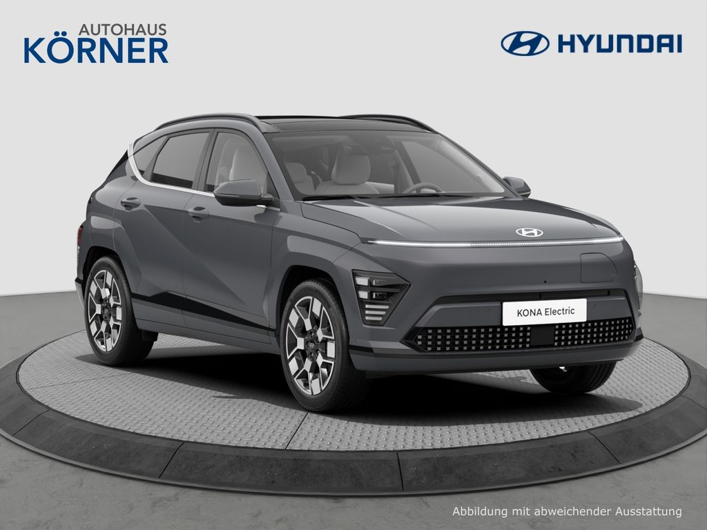 Bild des Angebotes Hyundai KONA Elektro 49 KWH TREND ASSISTENZPAKET ELEKTRI