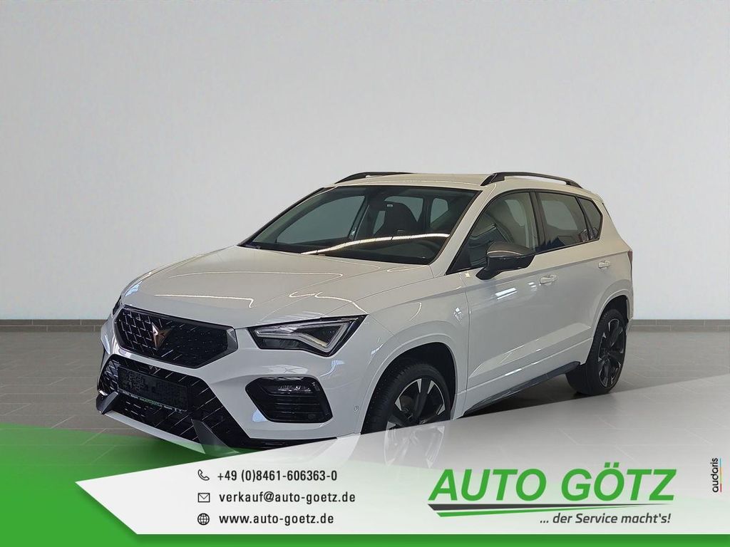 Bild des Angebotes Cupra Ateca DSG 5-Jah Garantie Navi/Kamera/LED/LichtAs