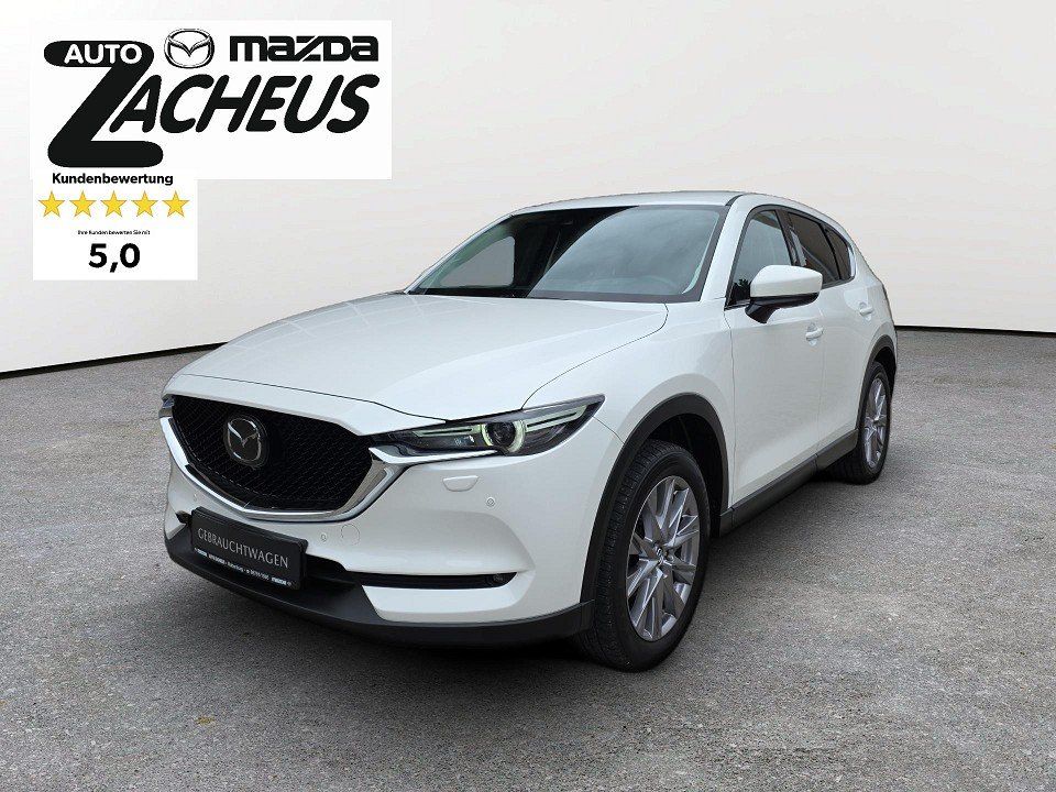 Bild des Angebotes Mazda CX-5 SKYACTIV-G 194 AWD SPORTS-LINE LEDER AHK