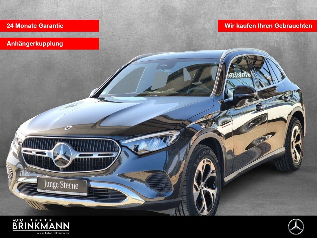 Bild des Angebotes Mercedes-Benz GLC 220 d 4M AVANTGARDE/AHK/PANO-SHD/360°KAMERA