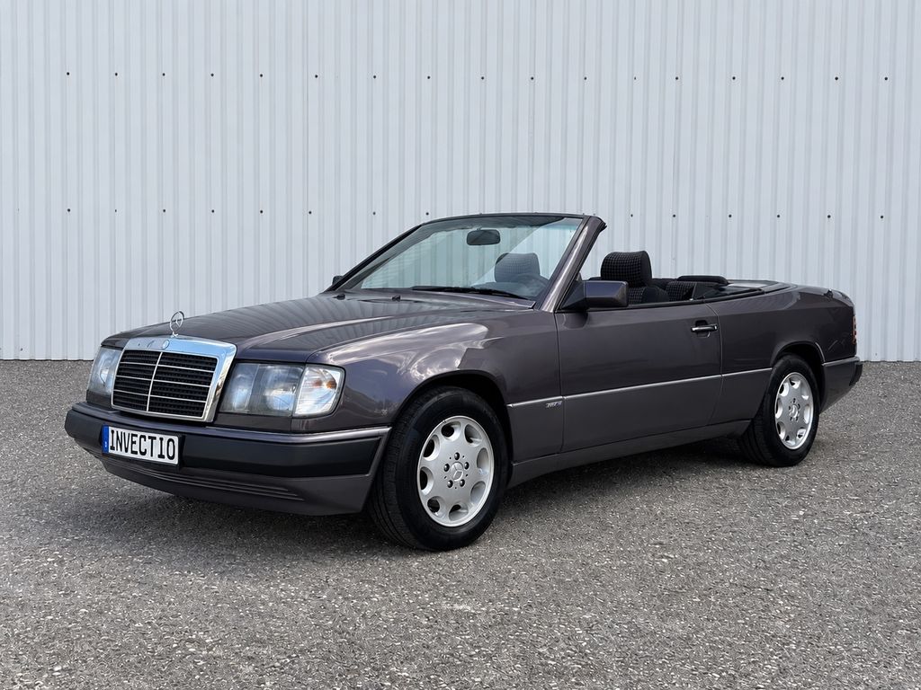 Mercedes-Benz CE 300 24 V Cabrio Sportline DE Fahrzeug