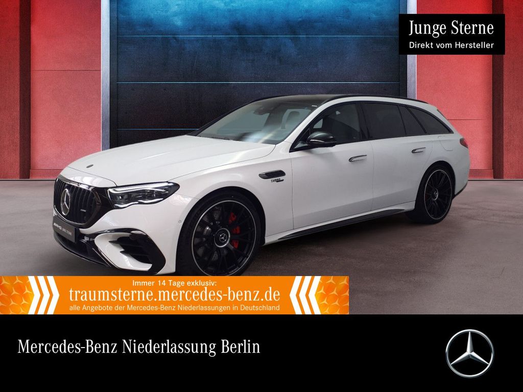 Bild des Angebotes Mercedes-Benz E 53 T AMG 4M+/PANO/AHK/21"/SUPER/Bur4D/NIGHT II
