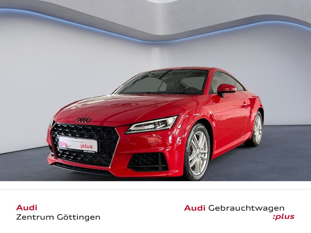 Audi TT Coupe 40 TFSI S-tronic XENON+Sportsitze plus