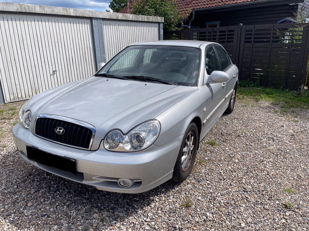 Bild des Angebotes Hyundai SONATA 2.7 V6 GLS Automatik  1-Hand
