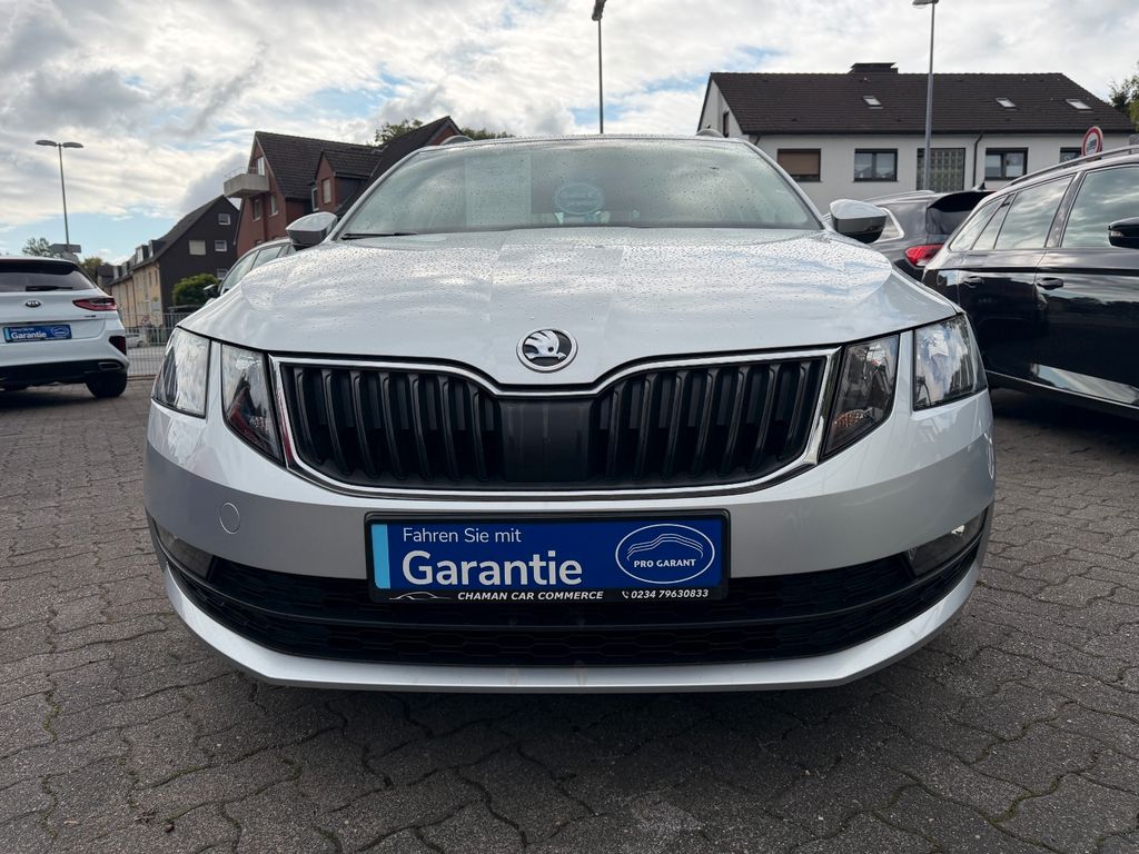 Bild des Angebotes Skoda Octavia Combi Drive