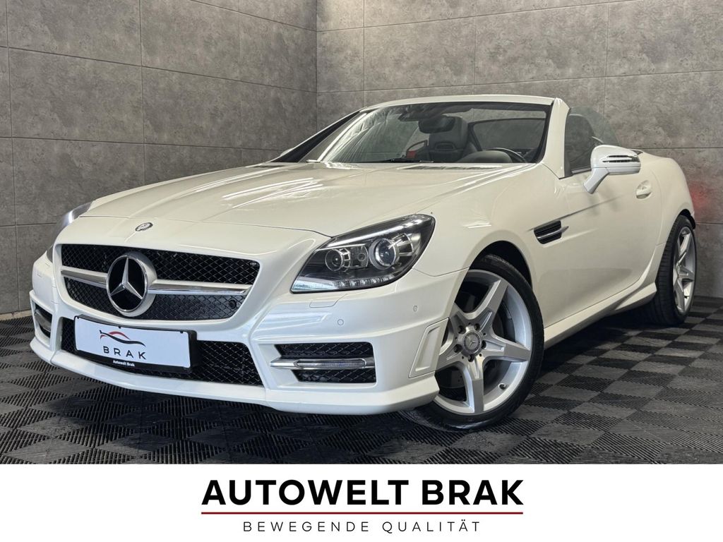 Bild des Angebotes Mercedes-Benz SLK 350 Roadster AMG-Line Aut*Navi*Xenon*Tempo