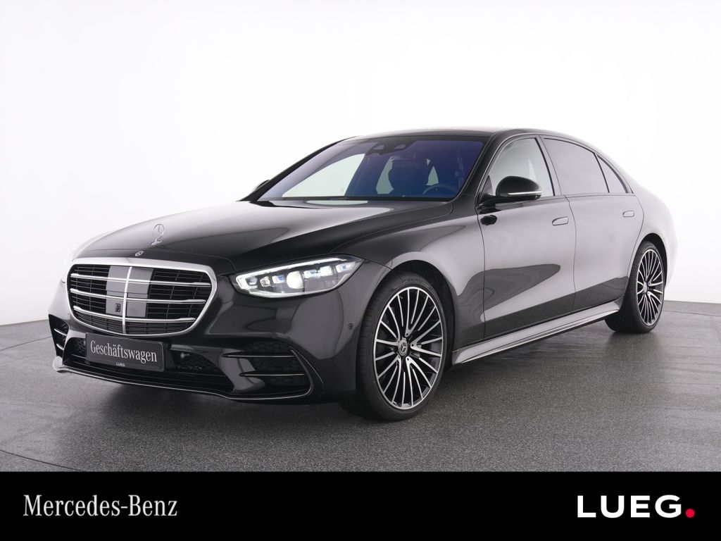 Bild des Angebotes Mercedes-Benz S 580 4M L EDITION-AMG+21''+STANDHZG+HUD+KEYLESS