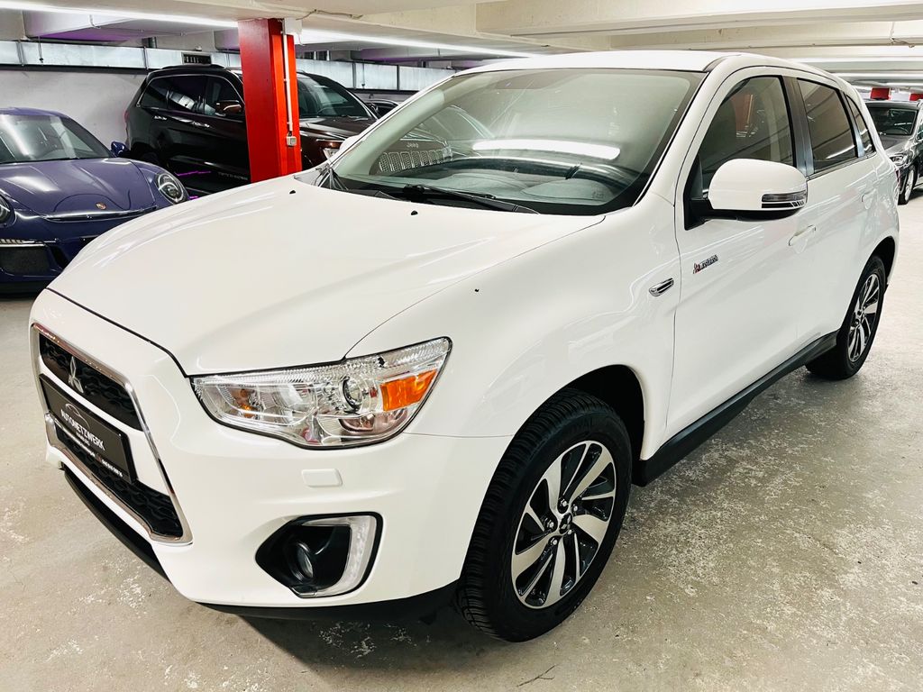 Bild des Angebotes Mitsubishi ASX Comfort Edition 4WD Kamera | Xenon | Sitzh.