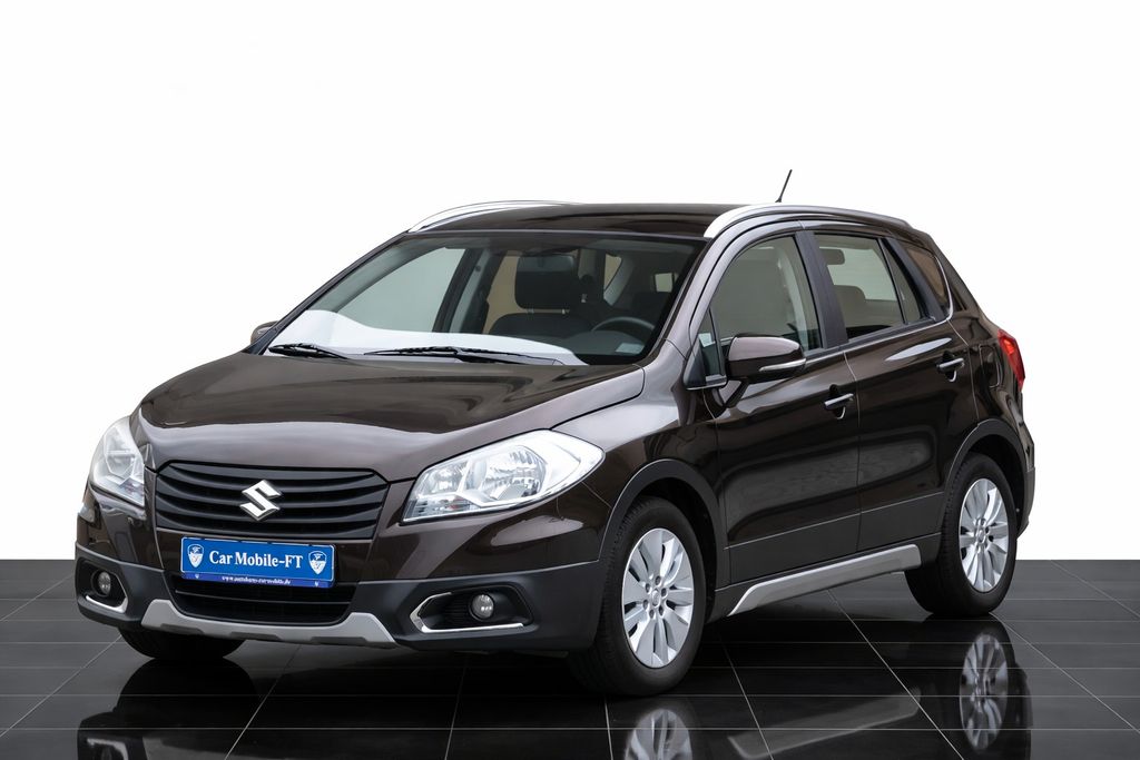 Bild des Angebotes Suzuki SX4 S-Cross Comfort*2HD*AUTOMATIK*TEMPOMAT*AC*