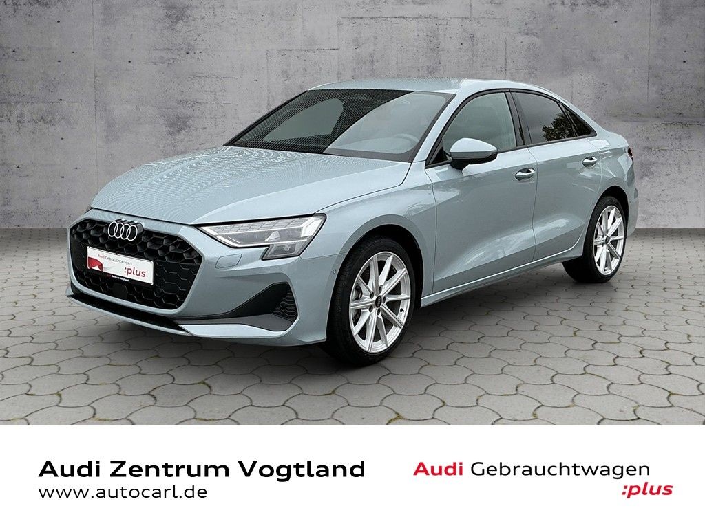 Bild des Angebotes Audi A3 Limousine 1.5 TFSI 5JG/AHK/ACC/RFK/LED