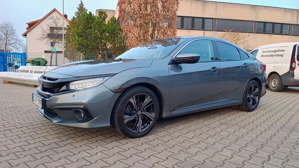 Bild des Angebotes Honda Civic 1.5 VTEC TURBO Elegance Elegance