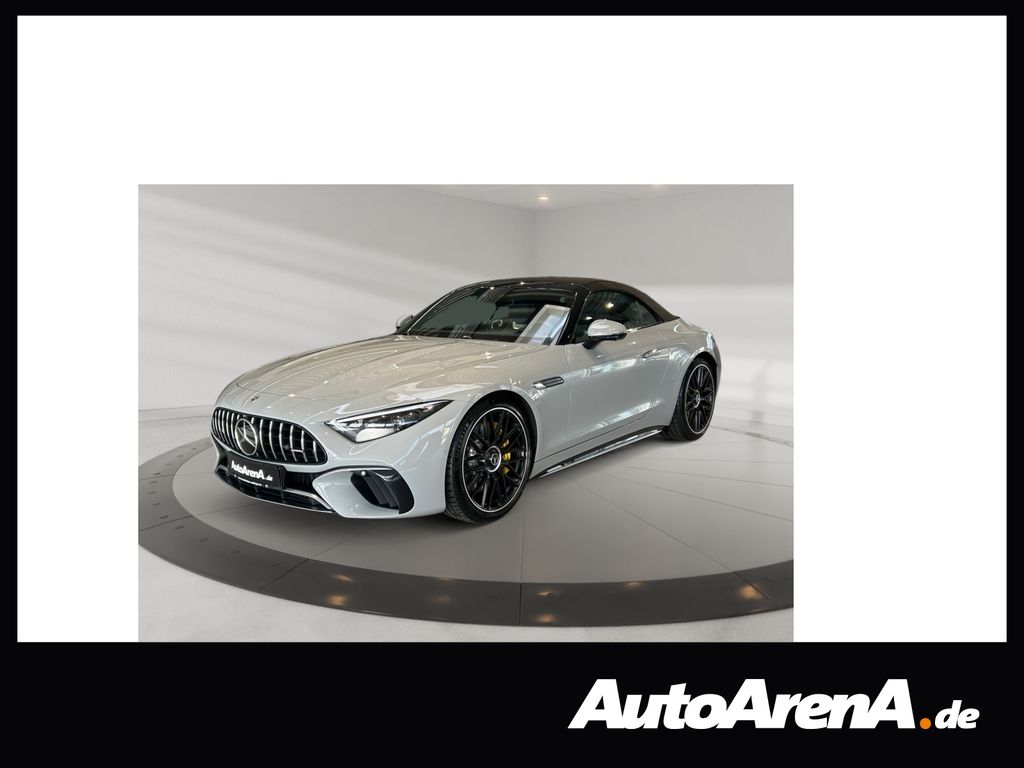 Bild des Angebotes Mercedes-Benz AMG SL 63 4matic+ AMG+MBUX+Burm+Carbon+HUD+Wide