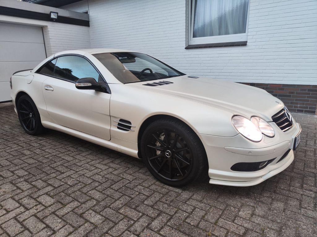 Bild des Angebotes Mercedes-Benz SL 55 AMG, Bi-Xenon, Sitzbelüftung,V8 Kompressor