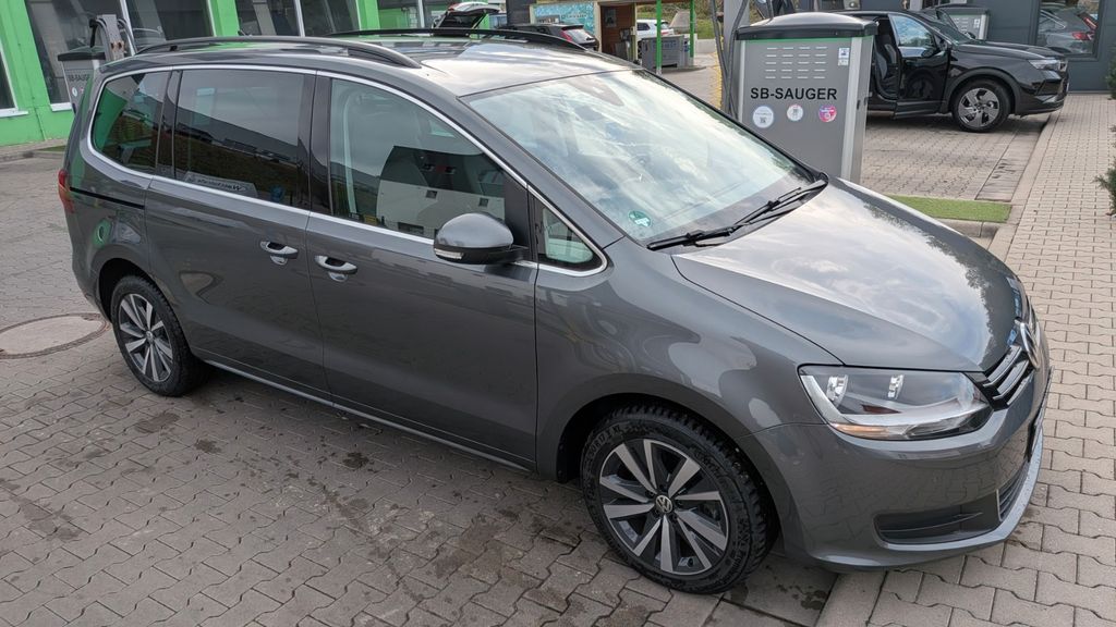 Bild des Angebotes Volkswagen Sharan 2.0 TDI DSG Comfortline Comfortline