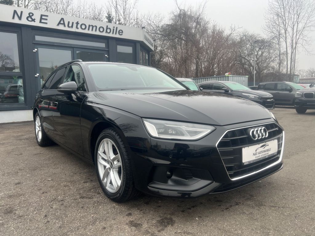 Bild des Angebotes Audi A4 35 TDI Business