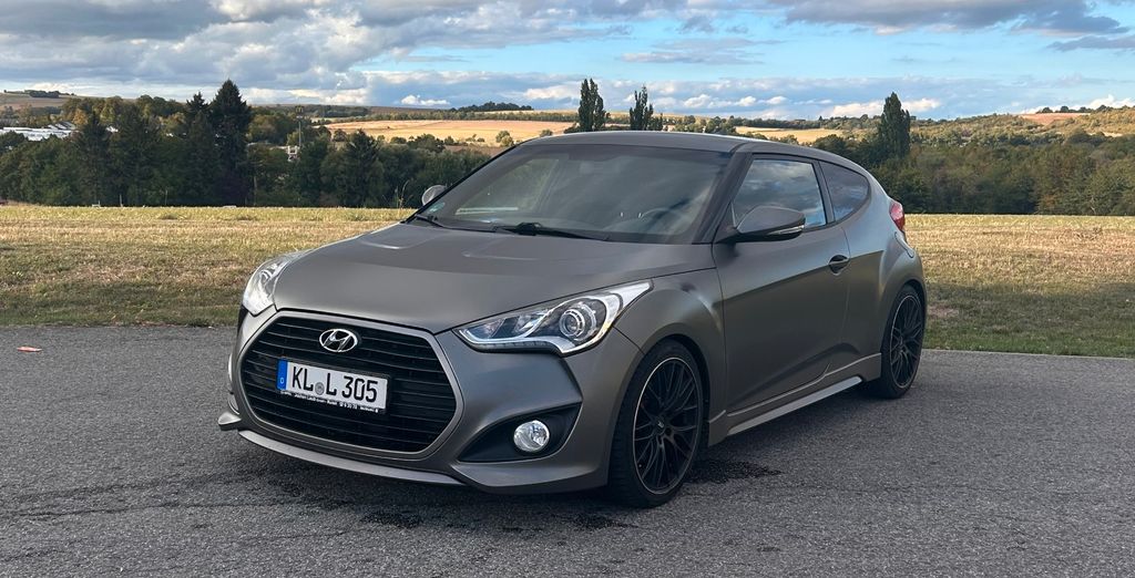 Bild des Angebotes Hyundai 1.6 Turbo | 186 PS | Scheckheft | 2 Radsätze