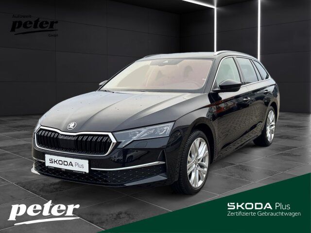 Bild des Angebotes Skoda OCTAVIA COMBI EXCLUSIVE 2.0 TDI DSG *MATRIX*ACC*
