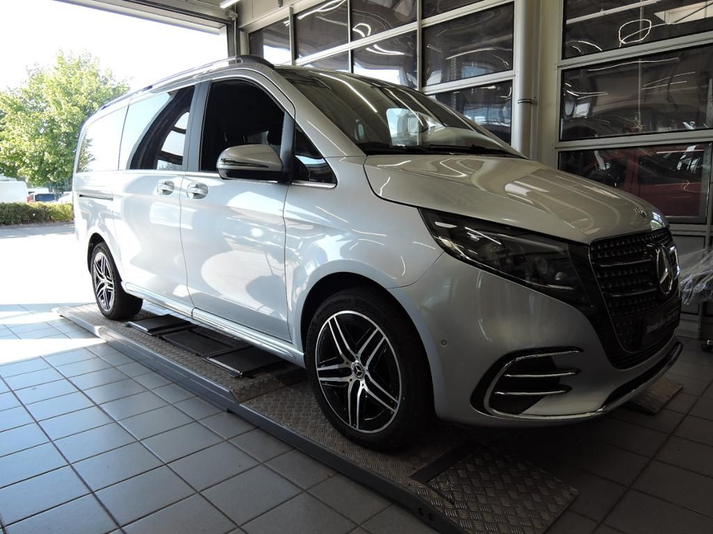 Bild des Angebotes Mercedes-Benz V 300 d Avantgarde AMG 4 Matic Sitzbelüftung