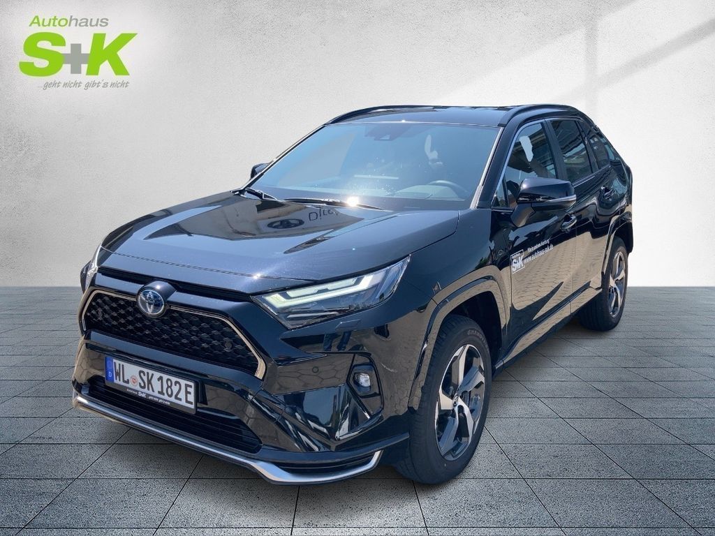 Bild des Angebotes Toyota RAV 4 2,5 L.Plug-in Hybrid Teamplayer**Elk.Sitz*