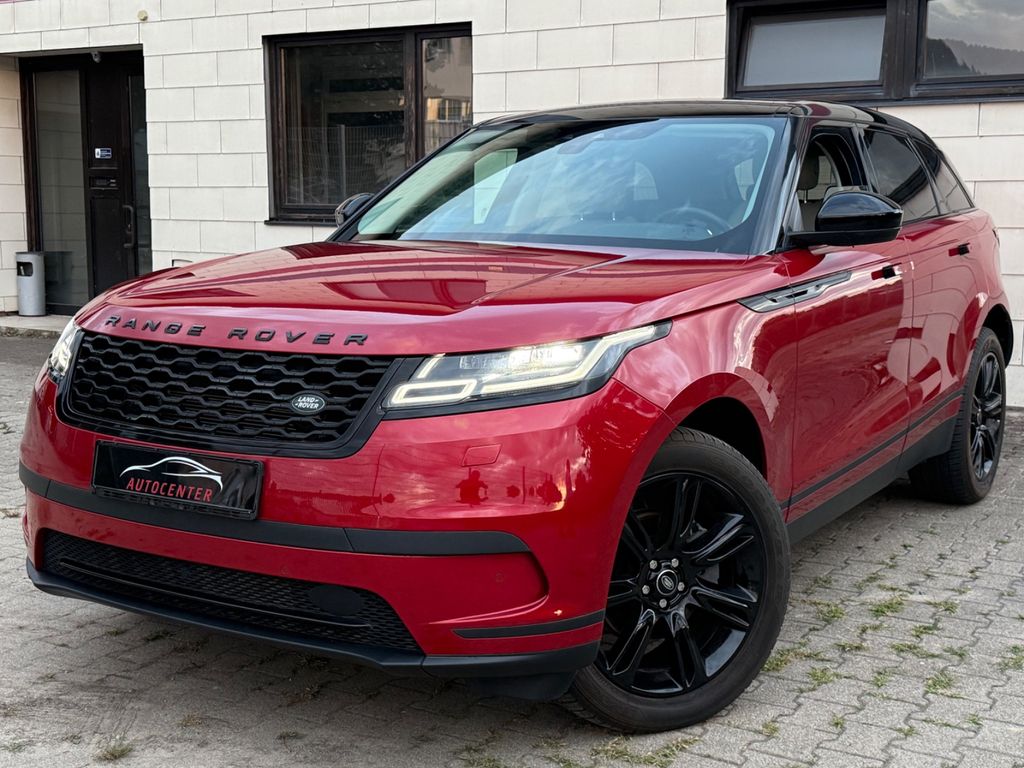 Bild des Angebotes Land Rover Range Rover Velar S|LEDER|KAMERA|LED|NAVI|KEYLES
