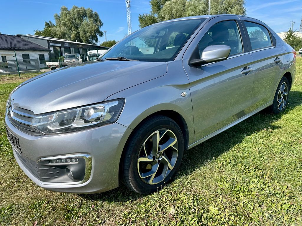 Bild des Angebotes Citroën C-Elysée BlueHDi 100 Selection