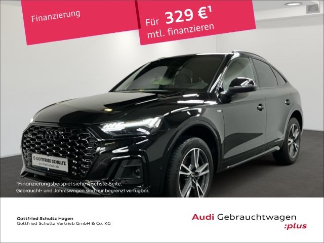 Bild des Angebotes Audi Q5 Sportback 45 TFSI qu. S-tronic Competition NA