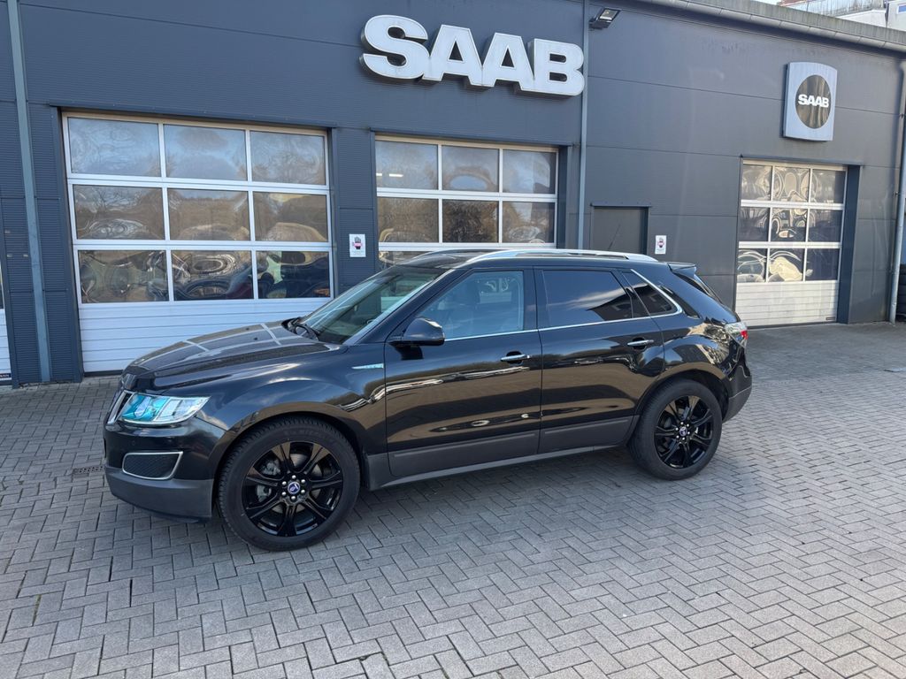 Bild des Angebotes Saab 9-4X 3.0i V6 XWD Premium