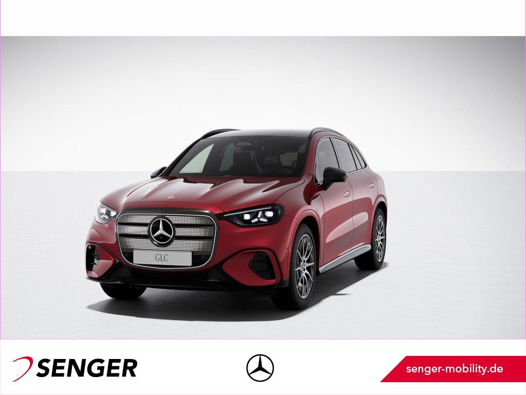 Bild des Angebotes Mercedes-Benz GLC 400 4M AMG Premium Hyperscreen Burmester AHK