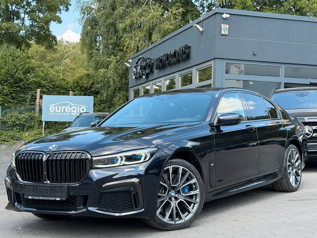 Bild des Angebotes BMW 745 e Aut. - 1 Hand - Laserlicht - M Sportpaket/